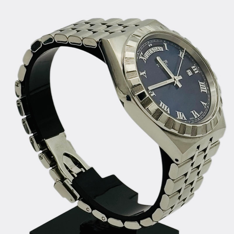 **SOLD** - Tudor Royal 28660 Day Date 2022 model