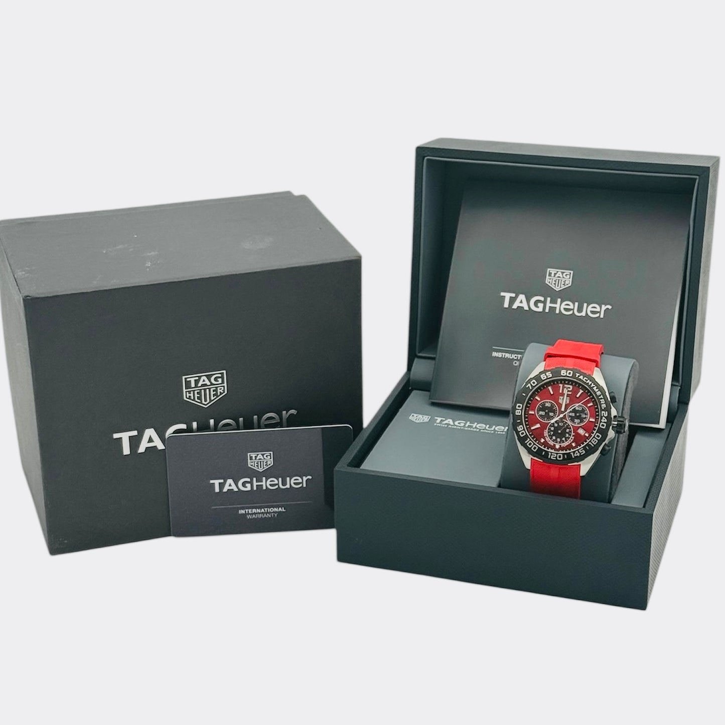 Tag F1 CAZ101AN 2023 Model