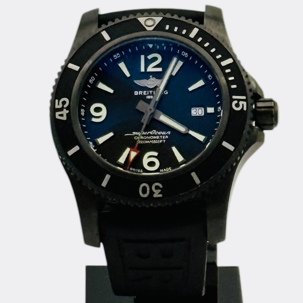 Breitling SuperOcean Chronometer 46 / M17368