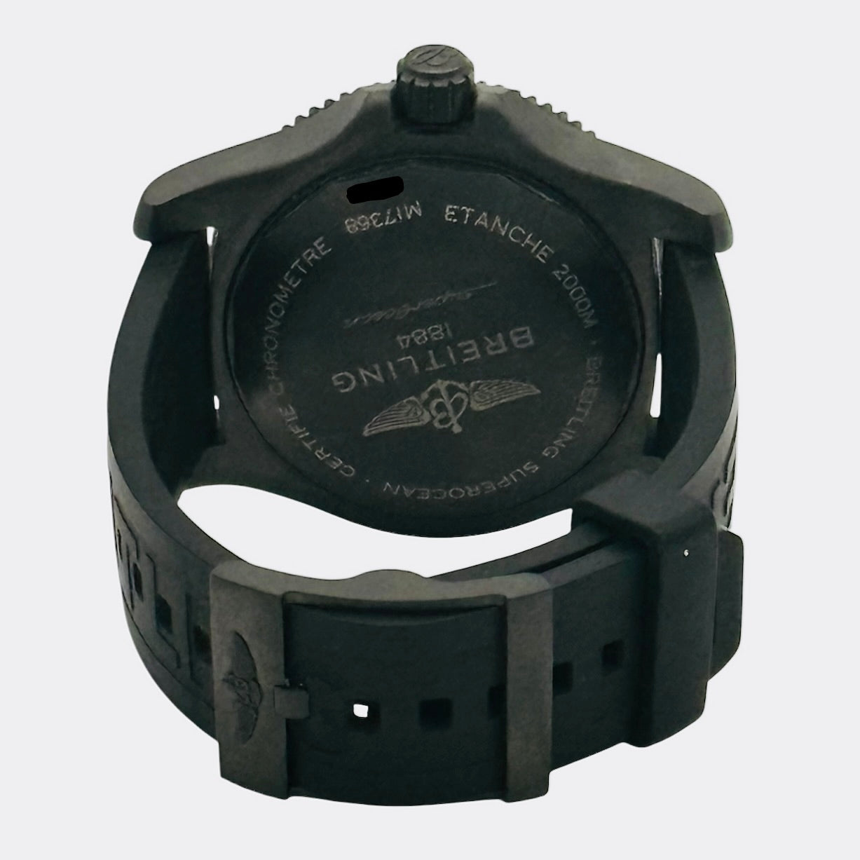 Breitling SuperOcean Chronometer 46 / M17368