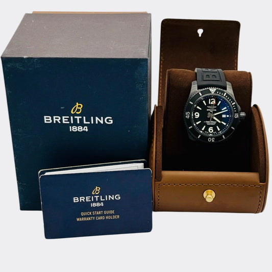 Breitling SuperOcean Chronometer 46 / M17368