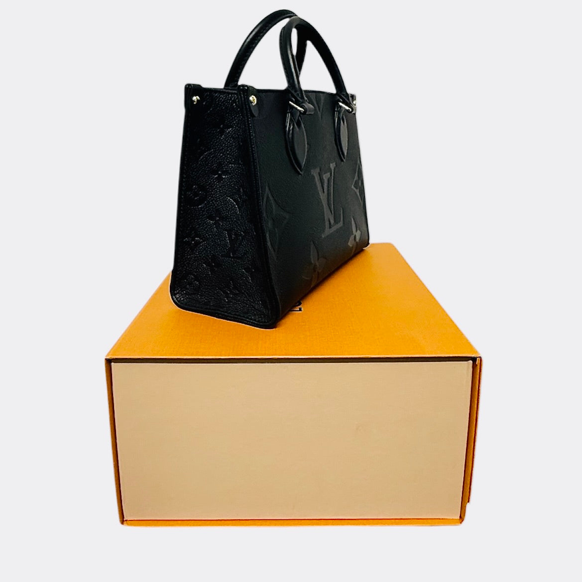 Louis Vuitton OnTheGo PM Bag / M45653