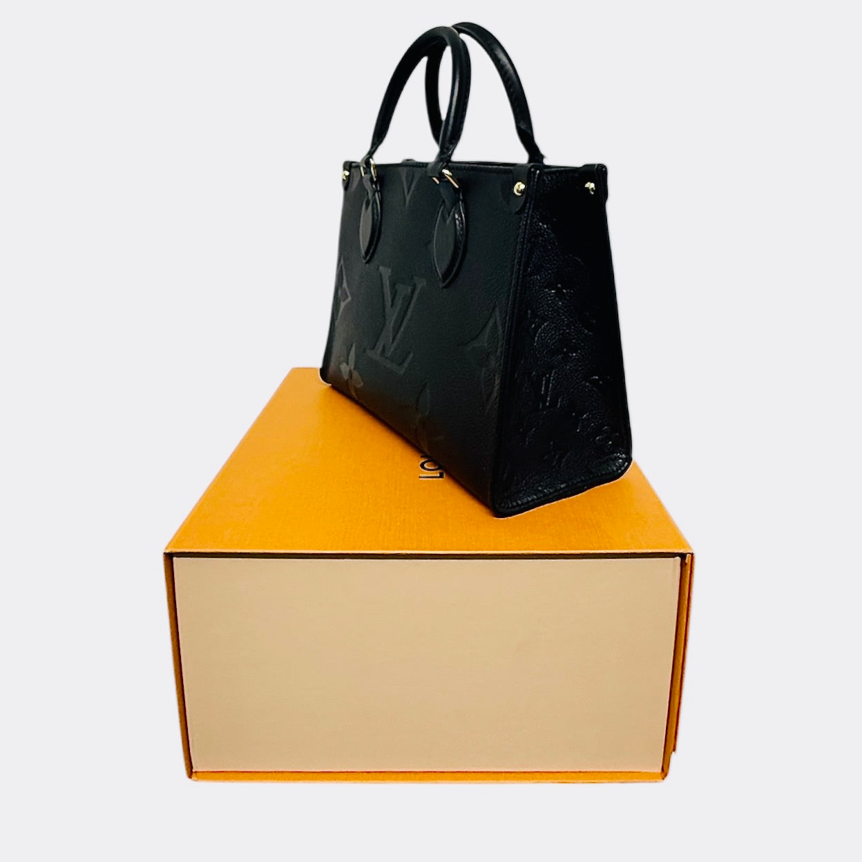 Louis Vuitton OnTheGo PM Bag / M45653