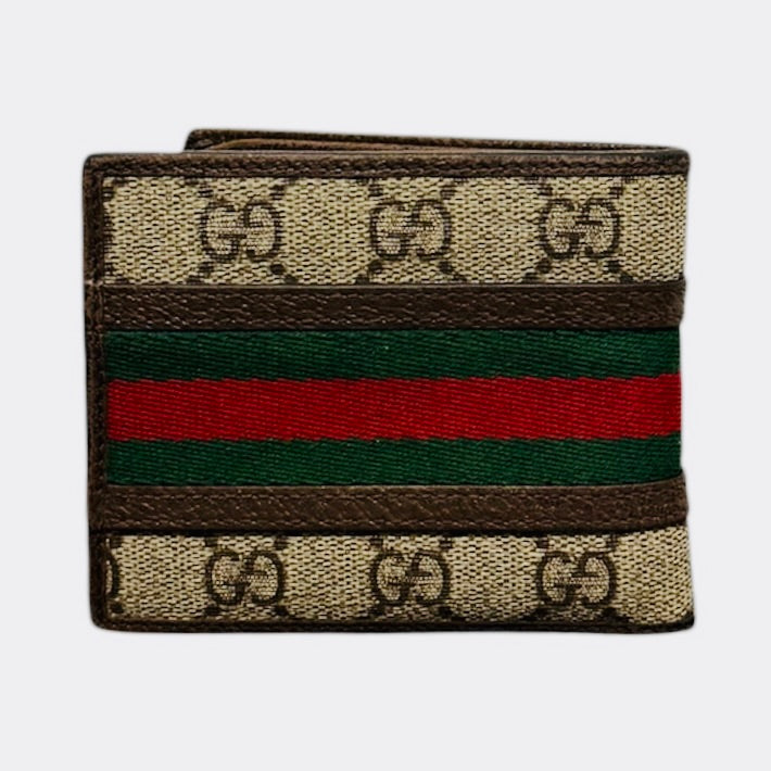 **SOLD** Gucci Ophidia Bi-Fold Wallet