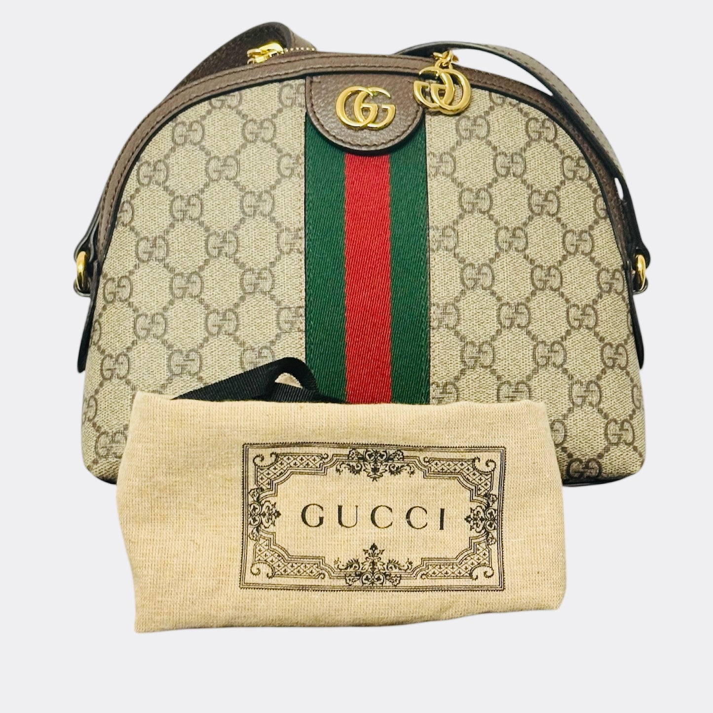 **SOLD** Gucci Ophidia Small Shoulder Bag