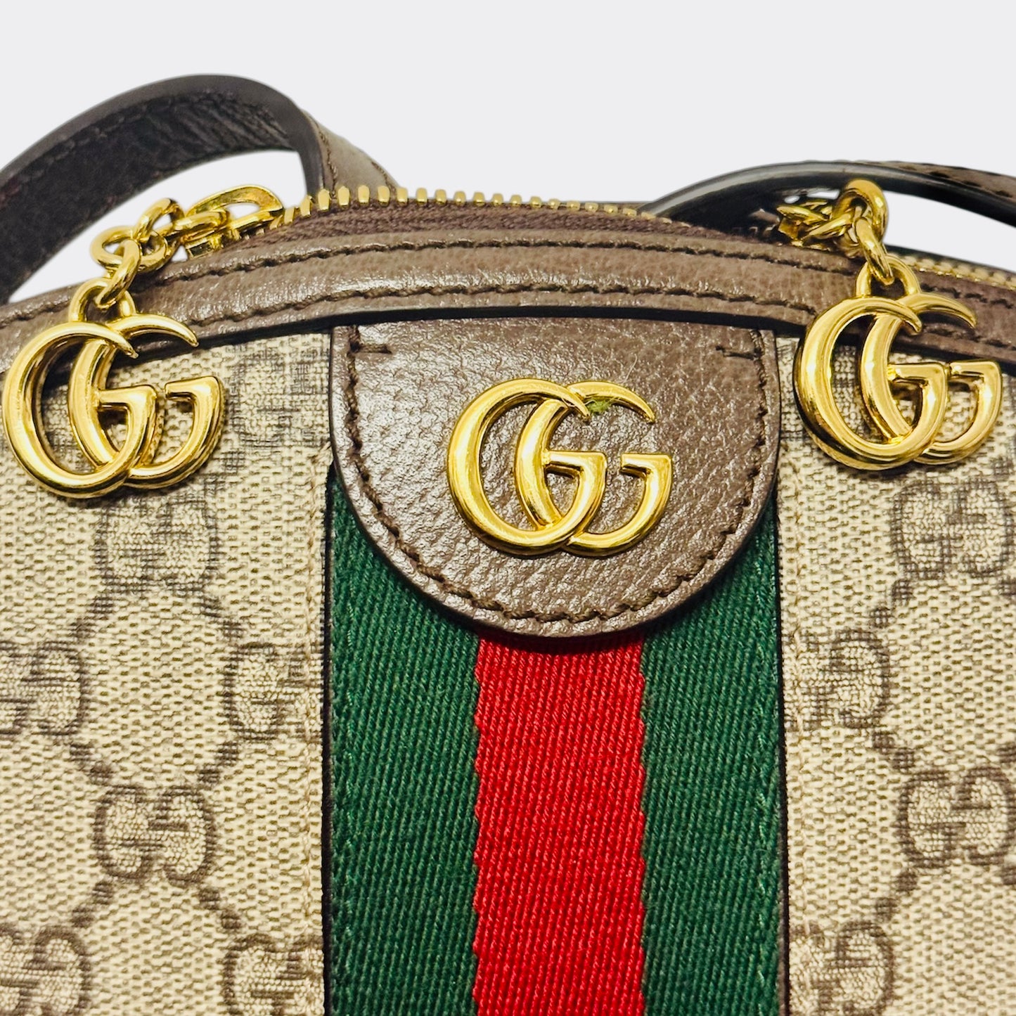 **SOLD** Gucci Ophidia Small Shoulder Bag