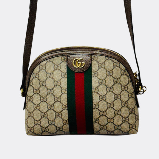 **SOLD** Gucci Ophidia Small Shoulder Bag