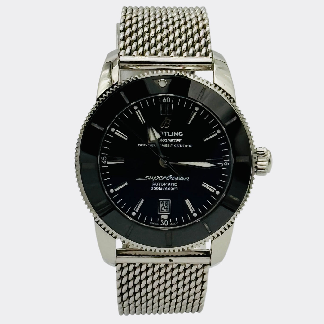 Breitling SuperOcean Heritage II 46