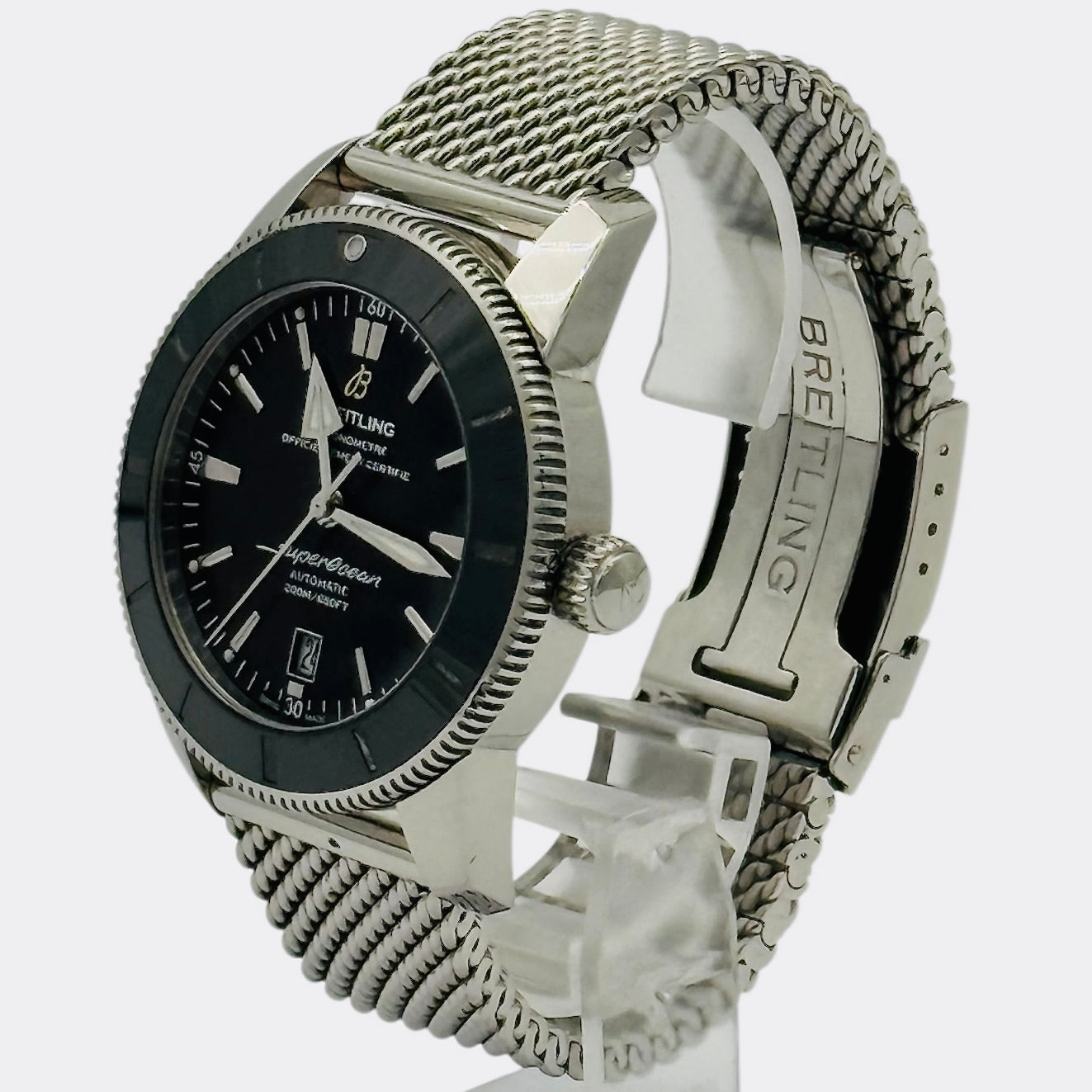 Breitling SuperOcean Heritage II 46