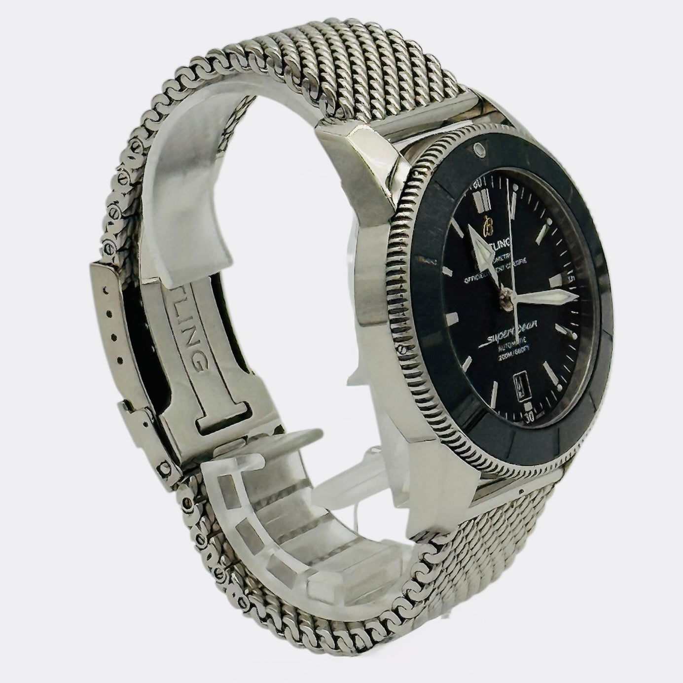 Breitling SuperOcean Heritage II 46