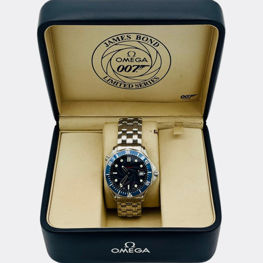 **SOLD** Omega Seamaster James Bond Casino Royale Limited Edition 2226.80.00