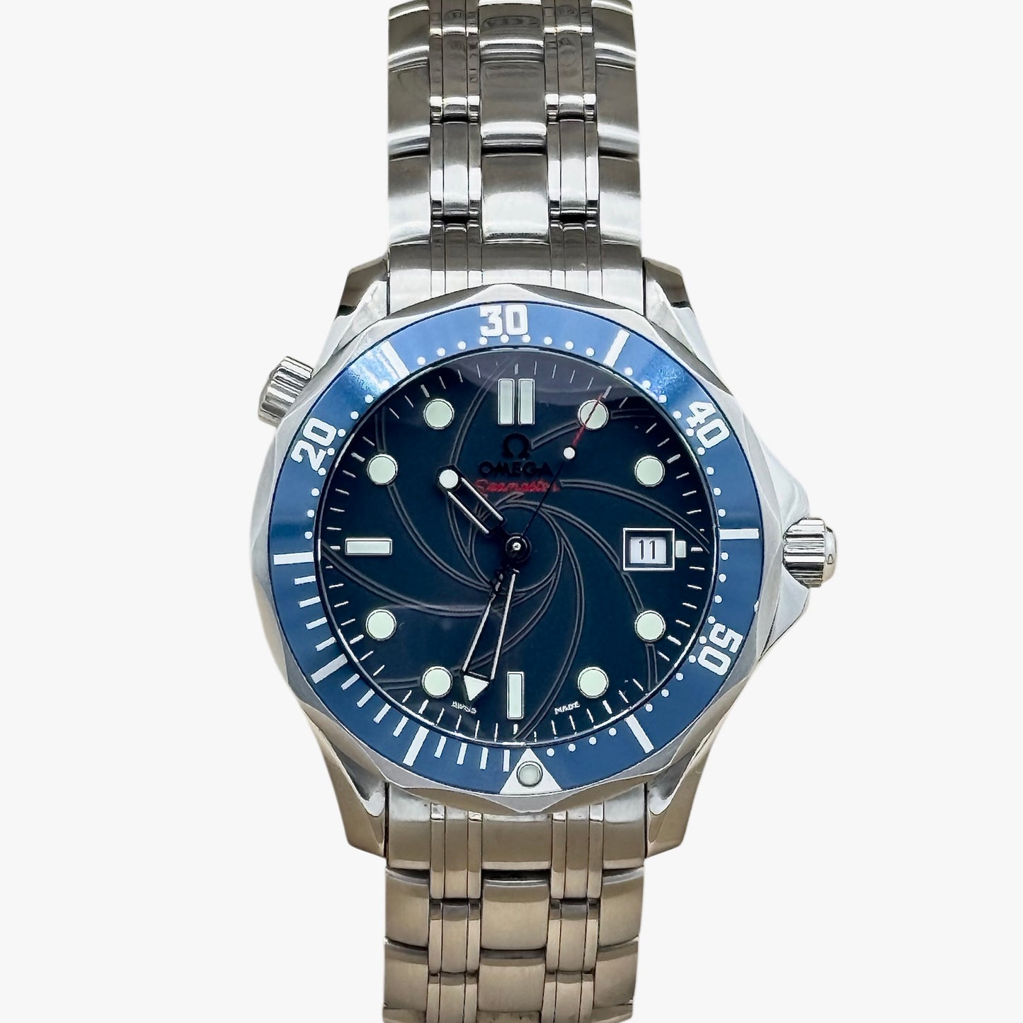 **SOLD** Omega Seamaster James Bond Casino Royale Limited Edition 2226.80.00