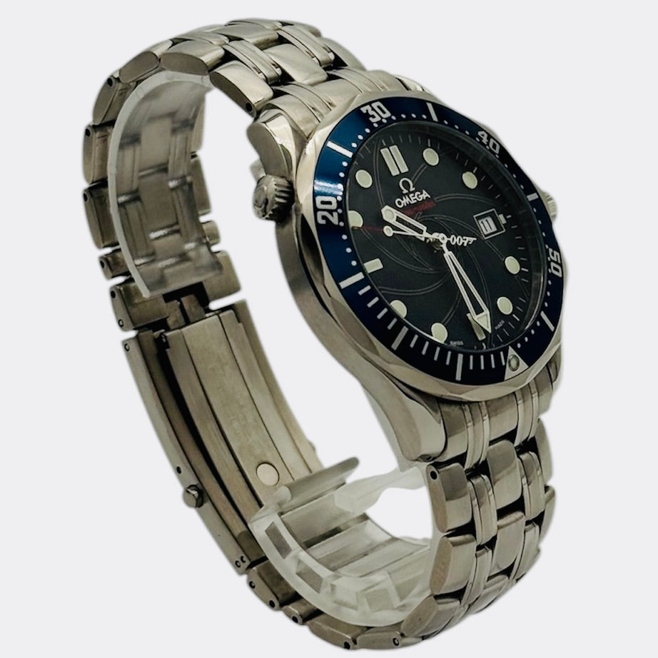 **SOLD** Omega Seamaster James Bond Casino Royale Limited Edition 2226.80.00