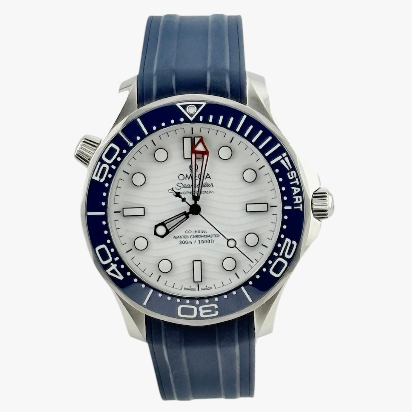 Omega Seamaster America's Cup Edition (2024)