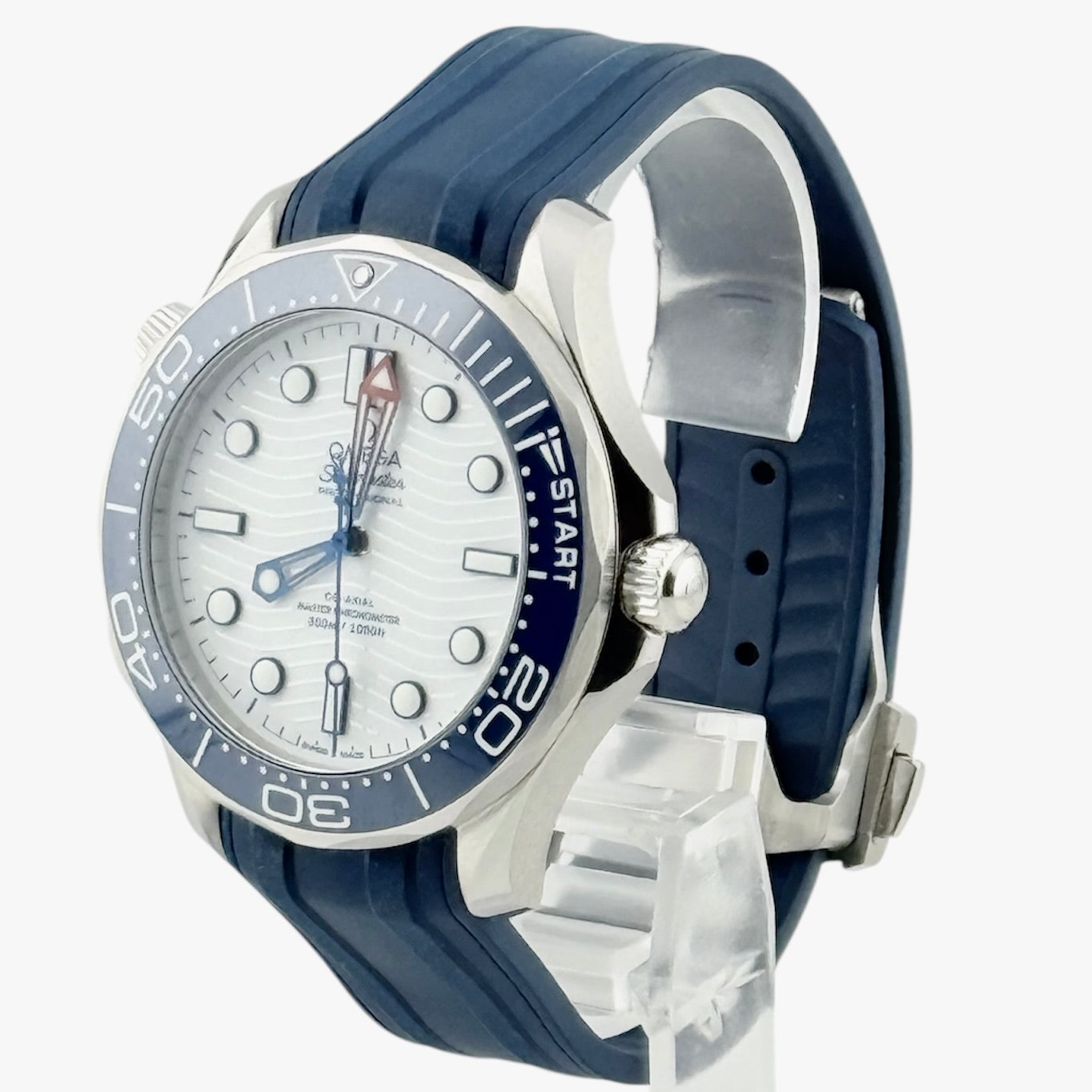 Omega Seamaster America's Cup Edition (2024)