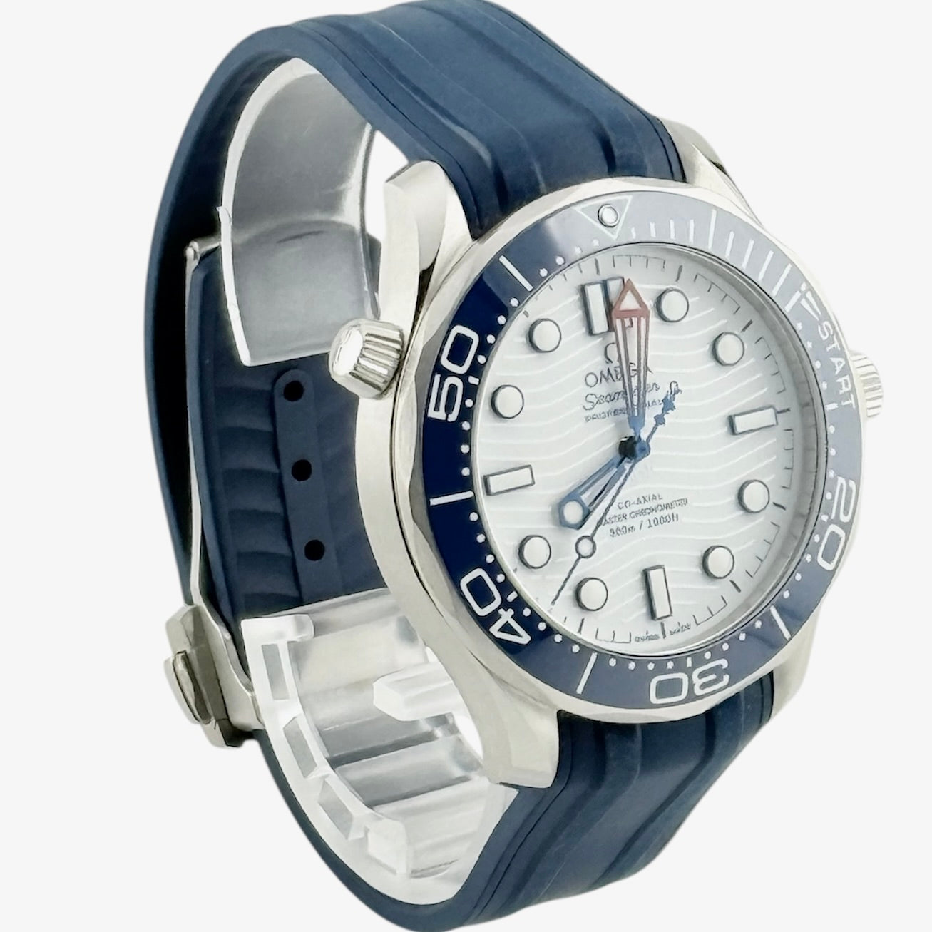 Omega Seamaster America's Cup Edition (2024)