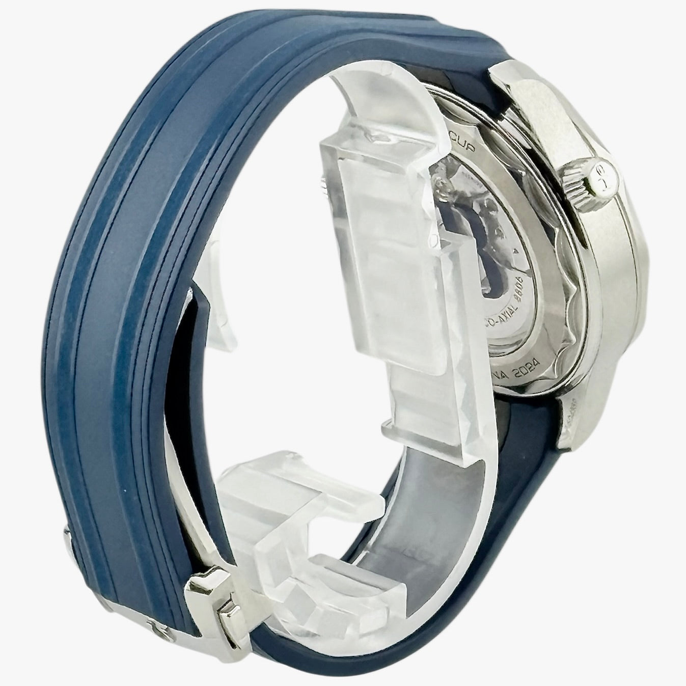 Omega Seamaster America's Cup Edition (2024)