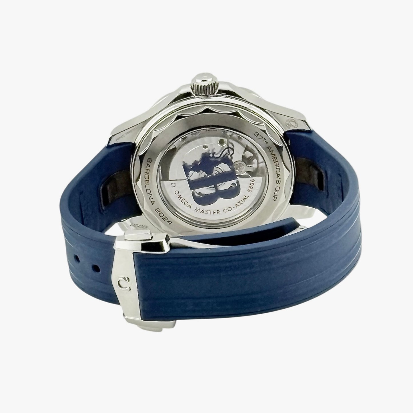 Omega Seamaster America's Cup Edition (2024)