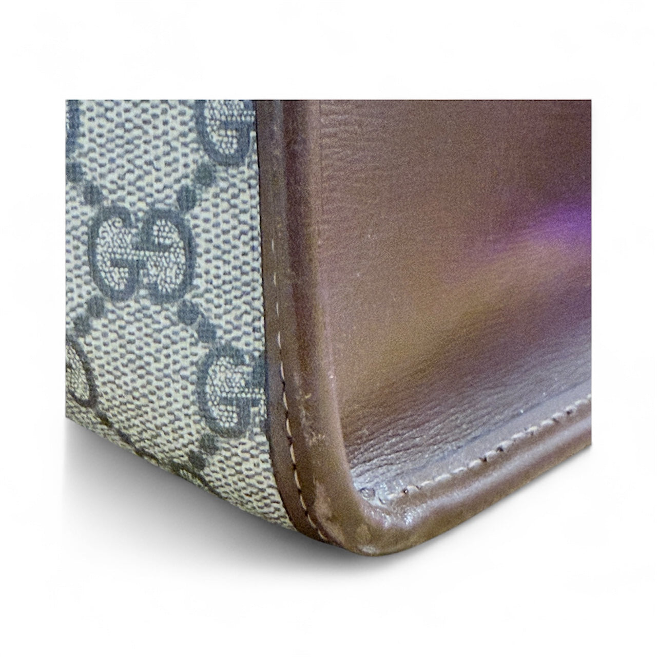 Gucci GG Supreme canvas tote bag