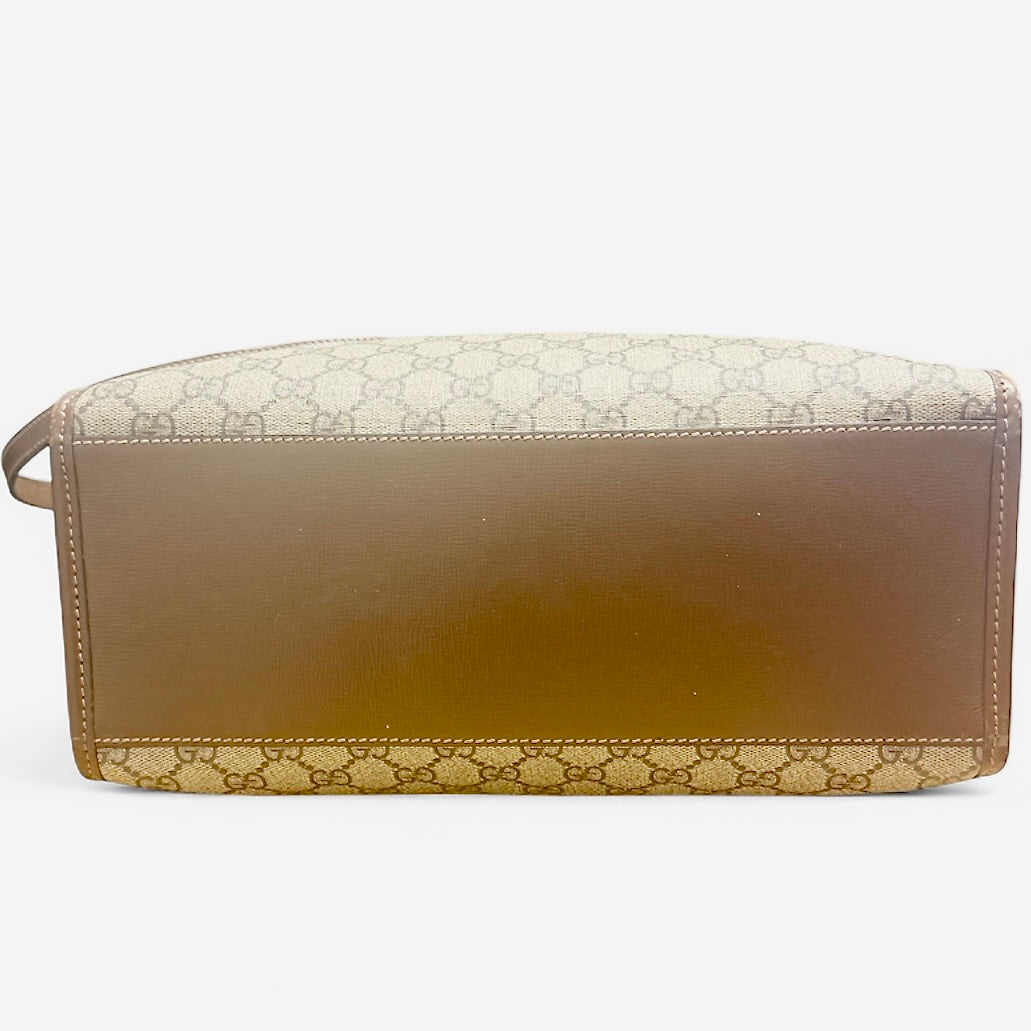 Gucci GG Supreme canvas tote bag