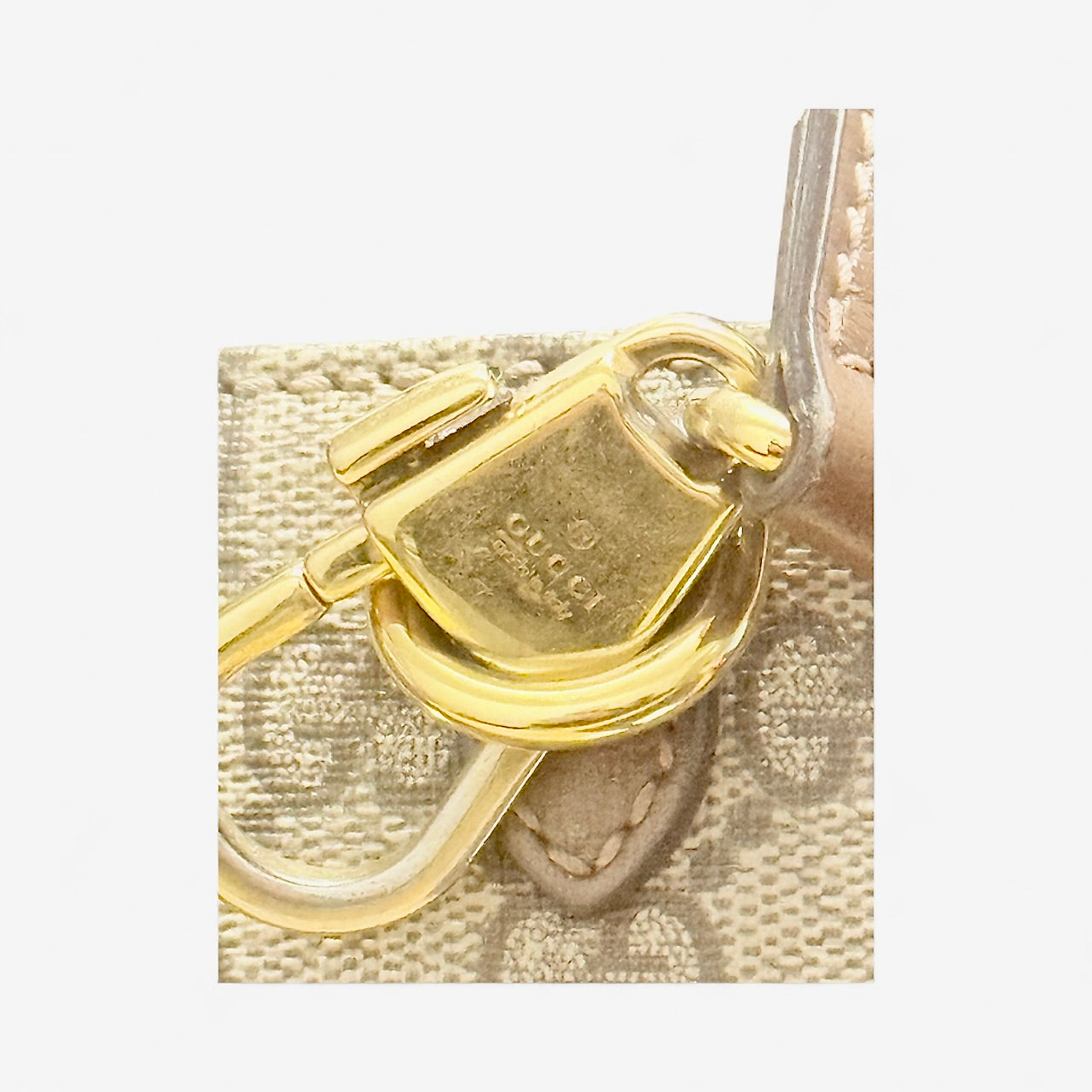 Gucci GG Supreme canvas tote bag