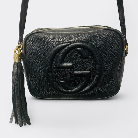 Gucci Soho Disco Bag