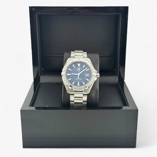 **SOLD** Tag Aquaracer WAY1112