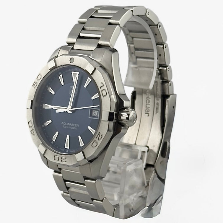 **SOLD** Tag Aquaracer WAY1112