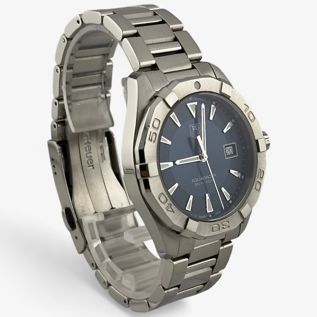 **SOLD** Tag Aquaracer WAY1112