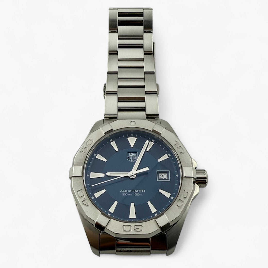 **SOLD** Tag Aquaracer WAY1112