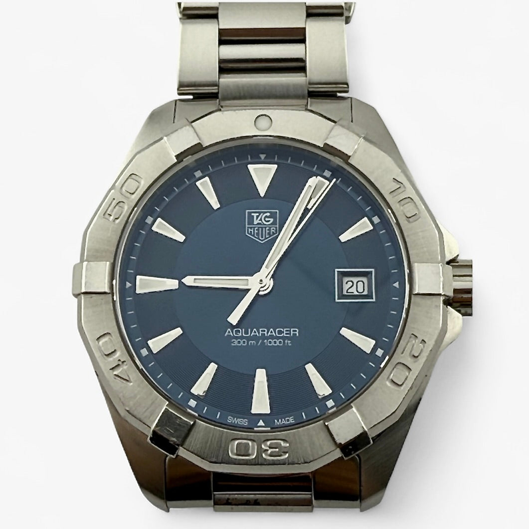 **SOLD** Tag Aquaracer WAY1112