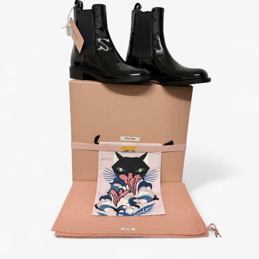 Miu Miu Calzature Donna Boots
