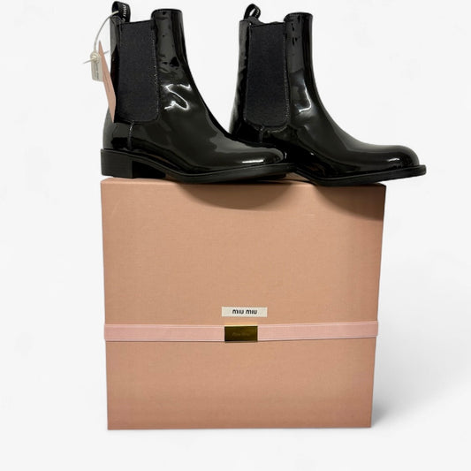 Miu Miu Calzature Donna Boots