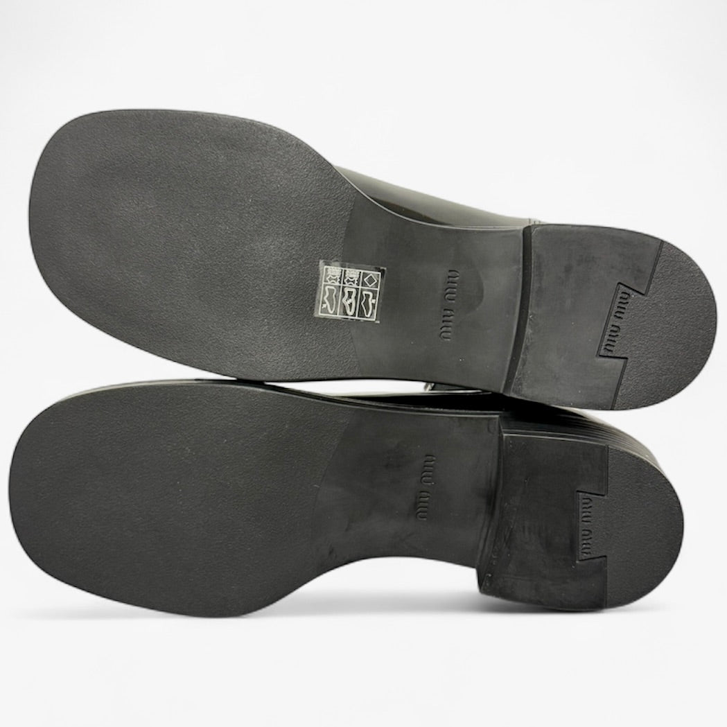 Miu Miu Calzature Donna Boots