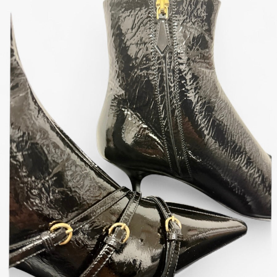 Miu Miu Calzature Donna Pointed Boots