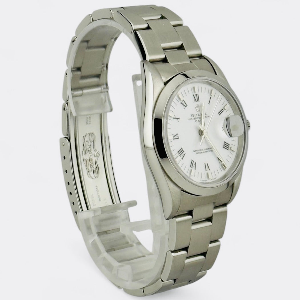 Rolex Oyster Perpetual Date model 15210
