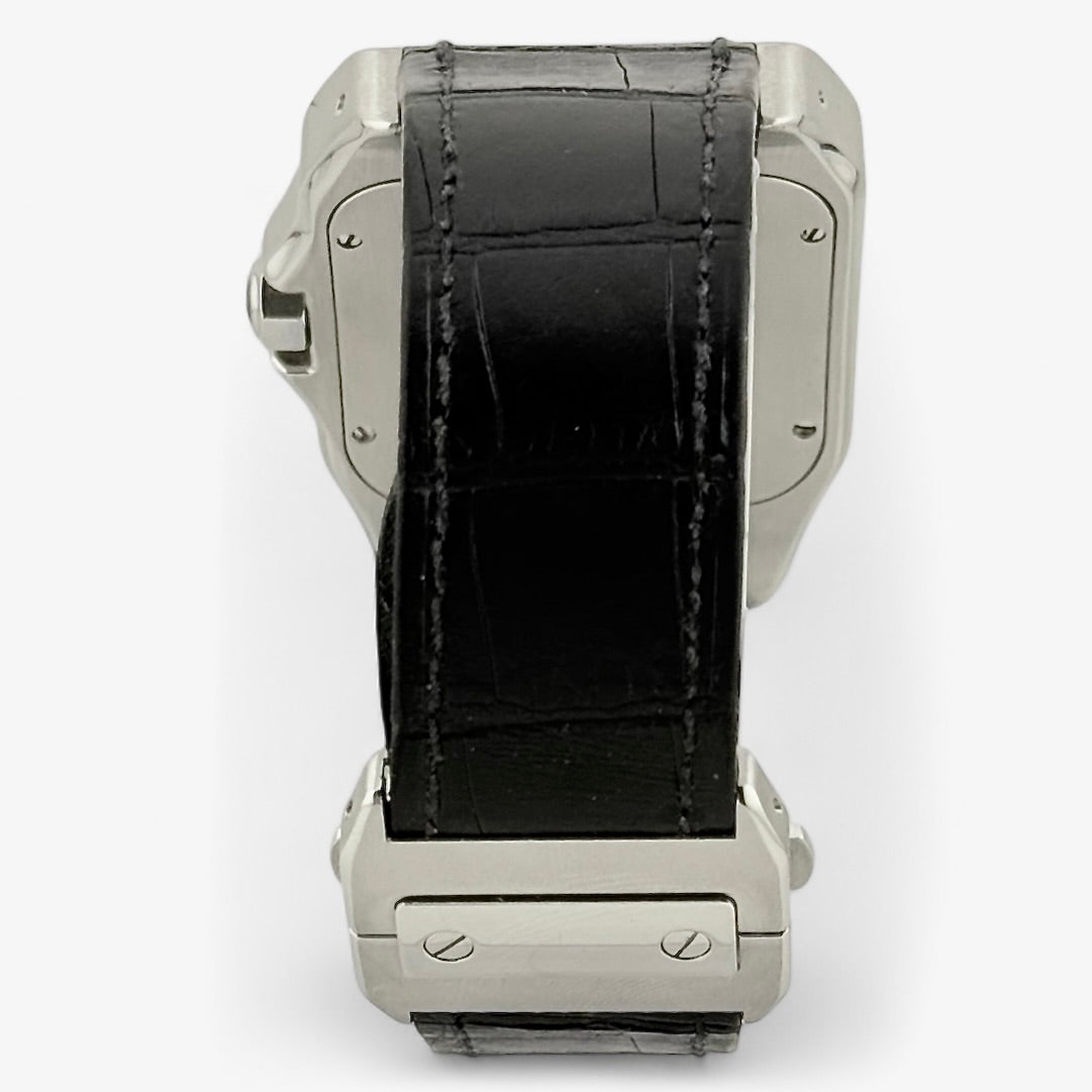 Cartier Santos 100