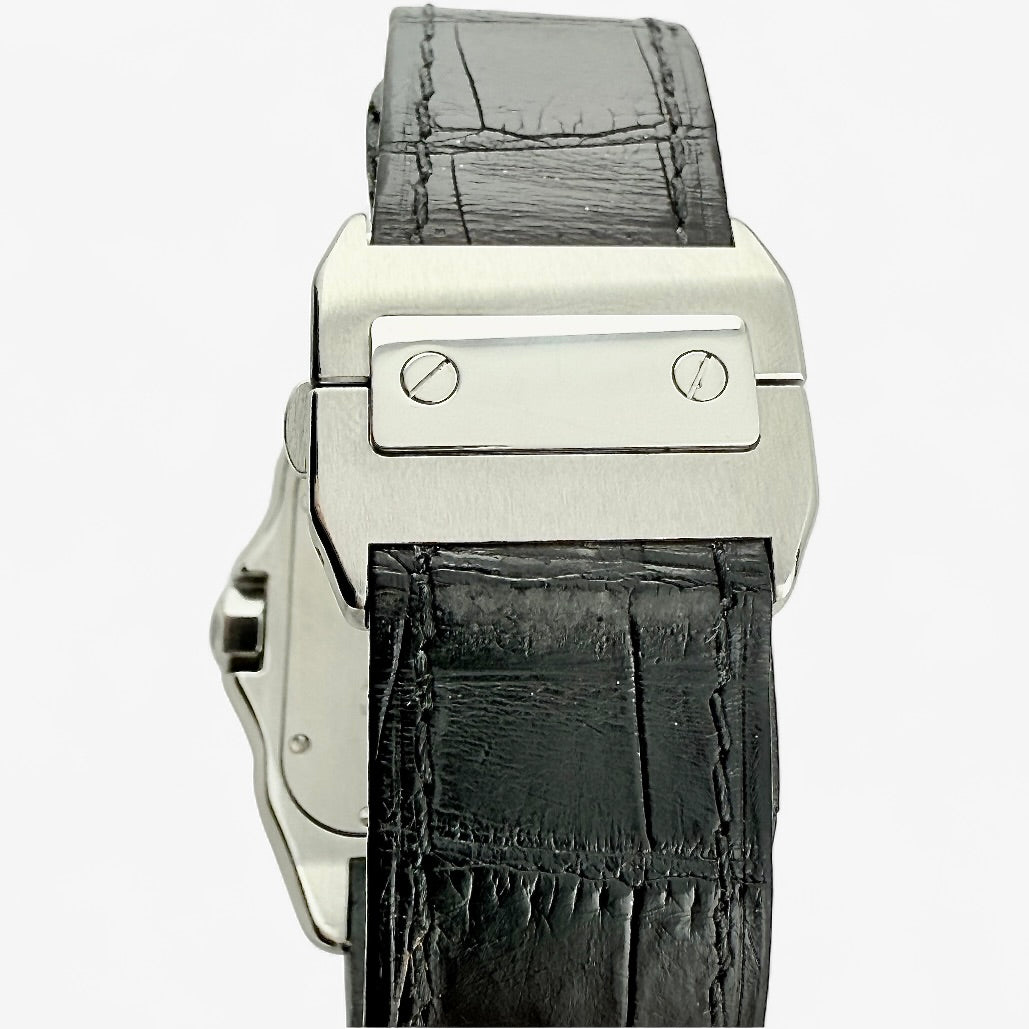 Cartier Santos 100