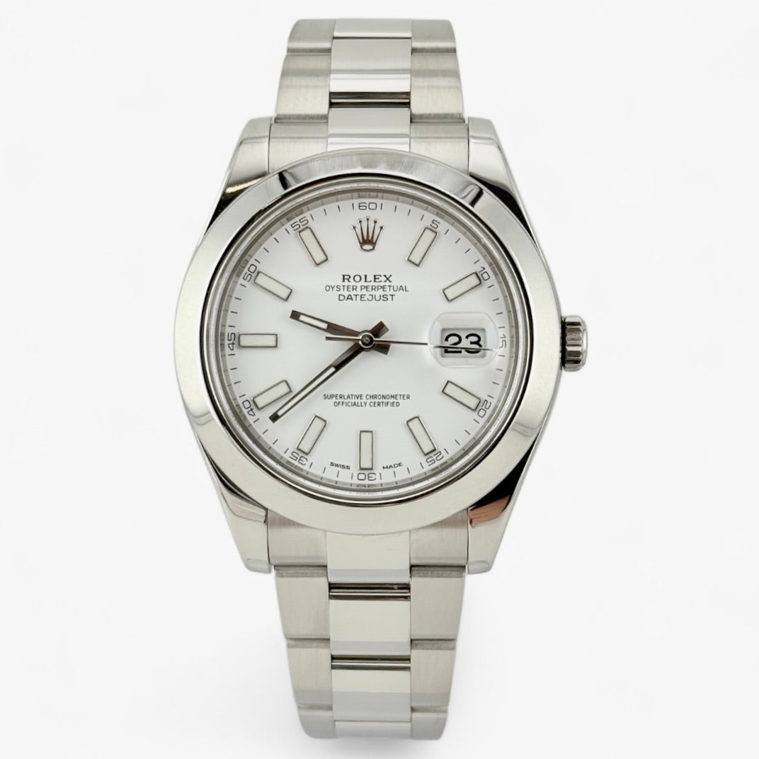 Rolex Oyster Perpetual Datejust II 116330