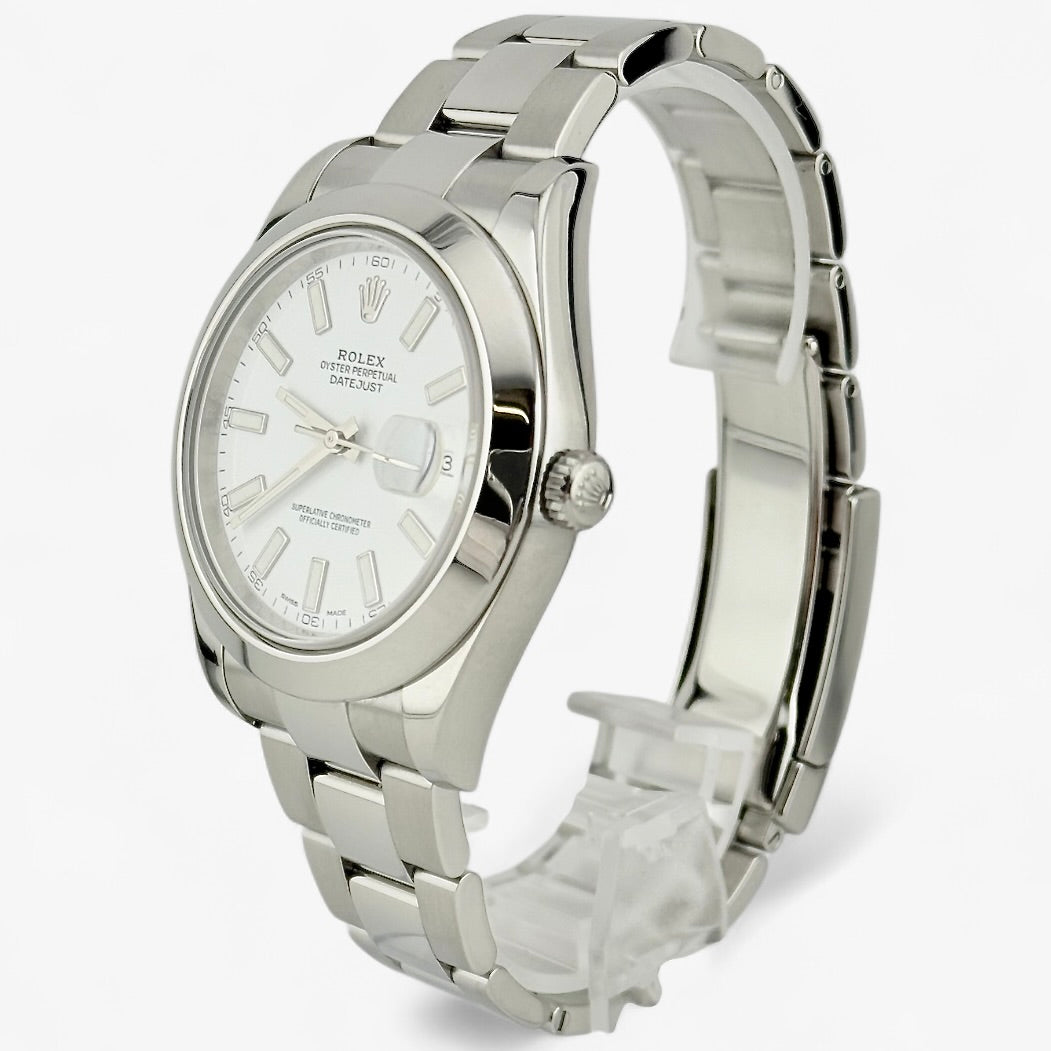 Rolex Oyster Perpetual Datejust II 116330