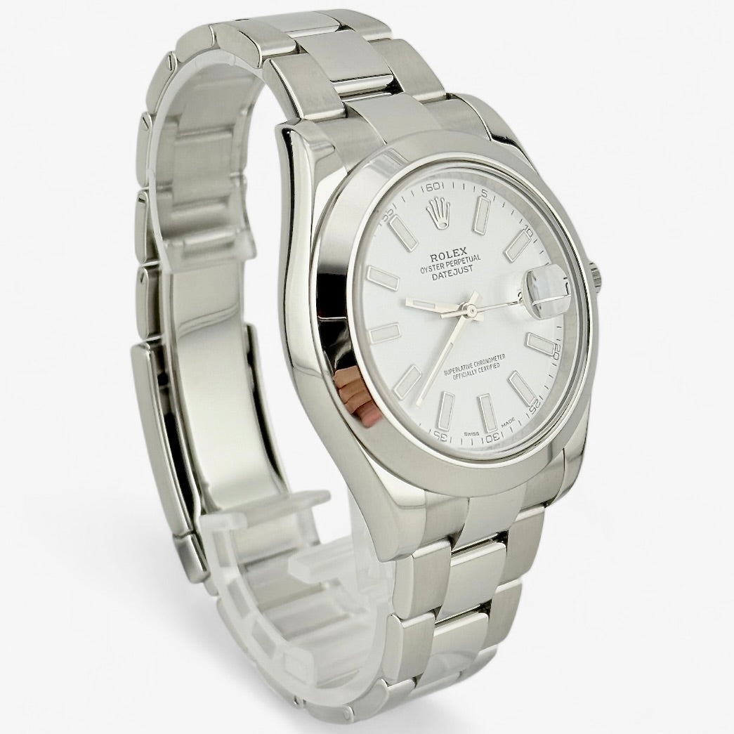 Rolex Oyster Perpetual Datejust II 116330