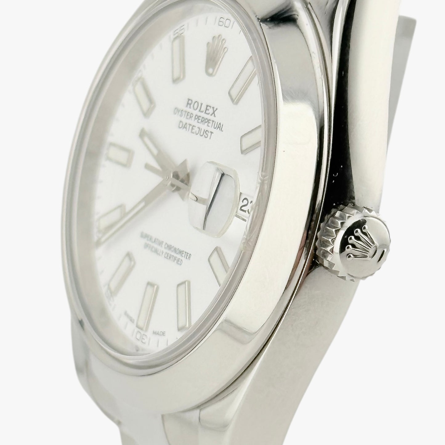 Rolex Oyster Perpetual Datejust II 116330