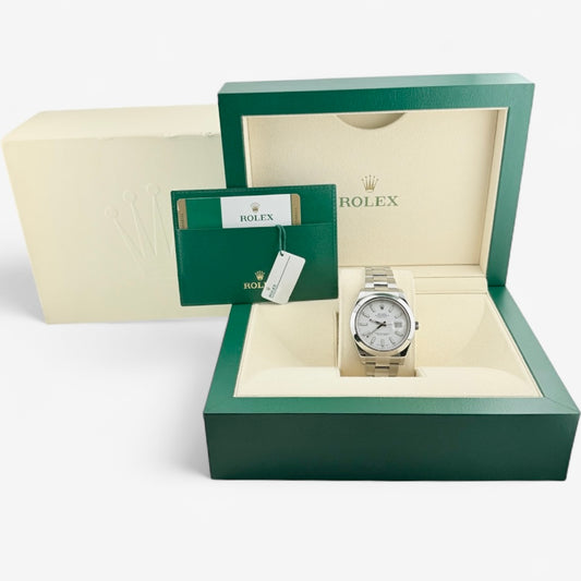 Rolex Oyster Perpetual Datejust II 116330