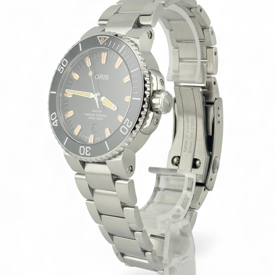 Oris Aquis 7730
