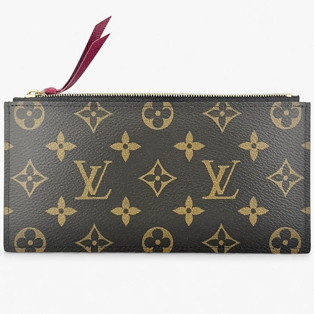 Louis Vuitton Pochette Felicie Zippered Insert