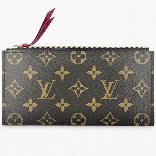 Louis Vuitton Pochette Felicie Zippered Insert