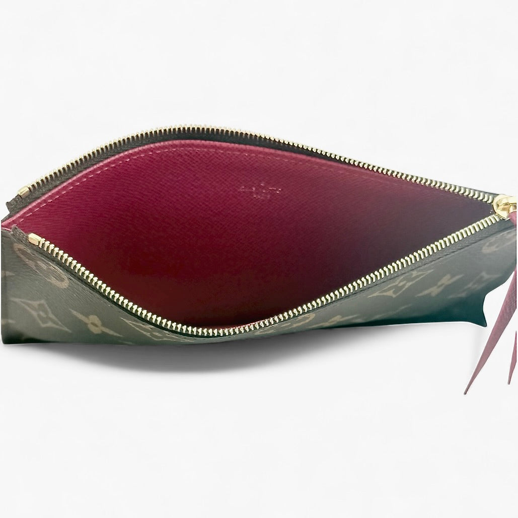 Louis Vuitton Pochette Felicie Zippered Insert