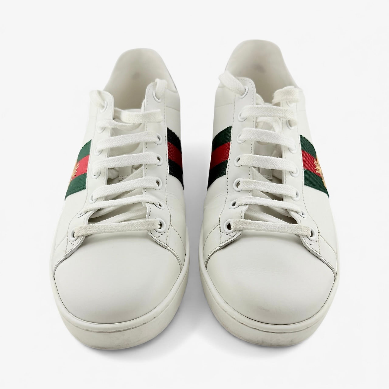 Gucci Ace Bee Trainers
