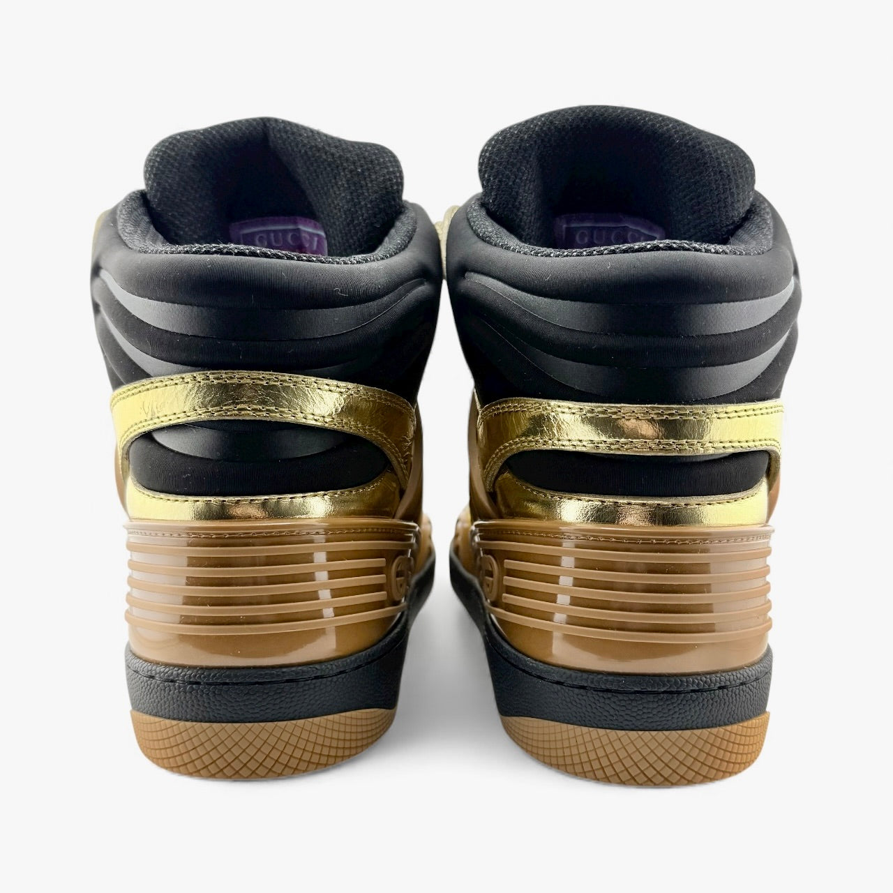 Gucci Basket High Sneakers