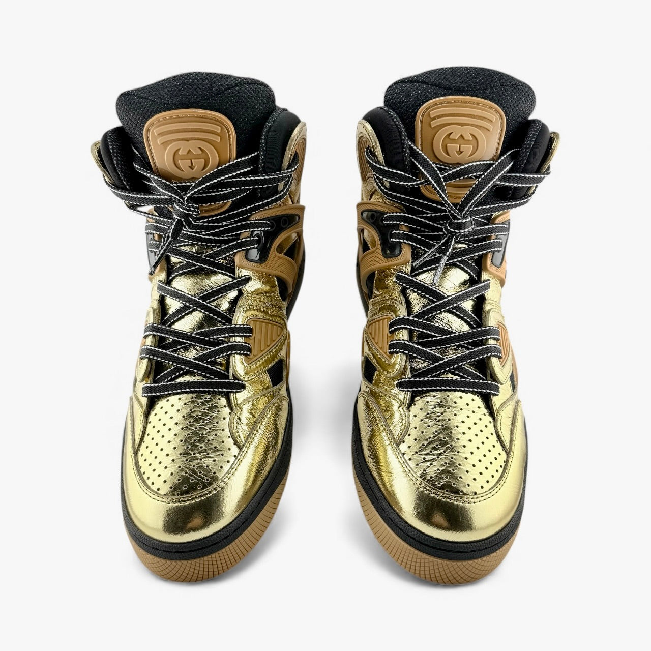 Gucci Basket High Sneakers